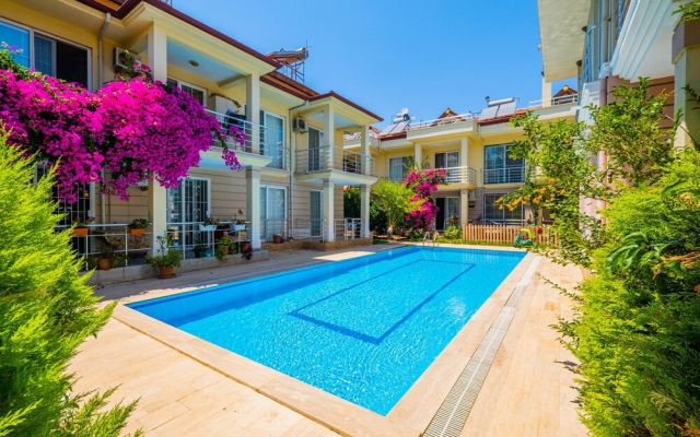 Rose Calis Beach Villa