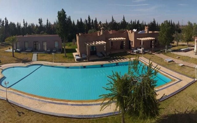 Villa Thaifa