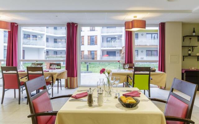 Zenao Appart'hôtels Strasbourg