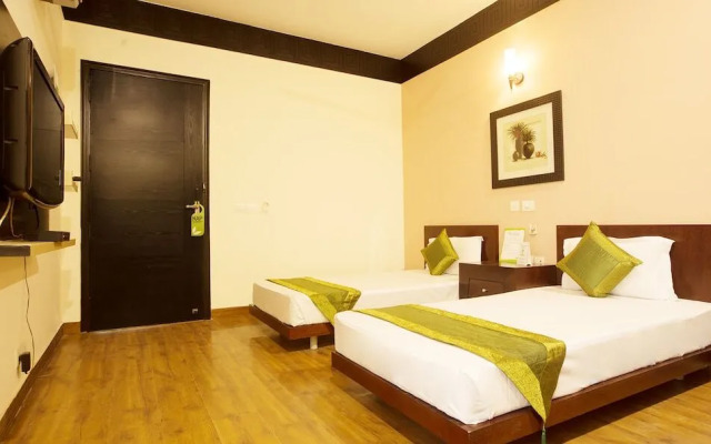 Krishna Coddle Residency
