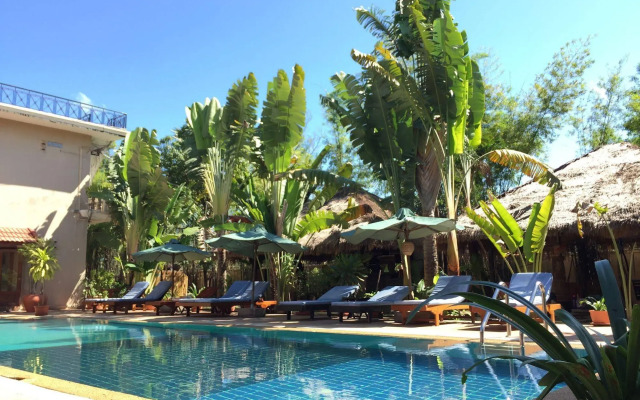 Le René Angkor Boutique