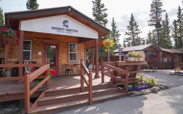 Denali Cabins