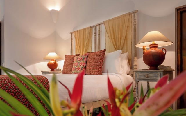 Staymaster Rohini 2BR Villa Jet Pool