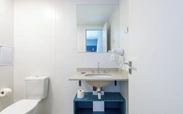 Roomo Transamerica SP Aclimação