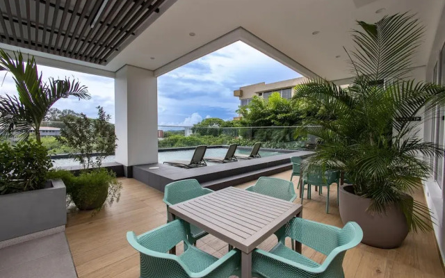 The Boho Condo by Acomodo El Cangrejo