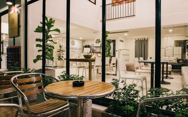 Chamberlain Bangkok