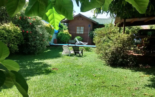 Cabañas Araticu