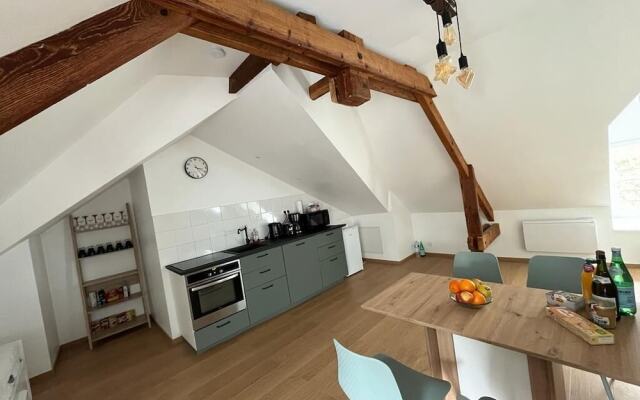 Maison des Amis en Normandie