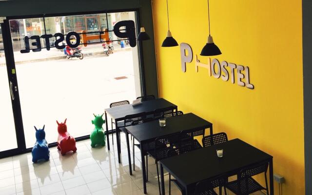 P Hostel Buriram