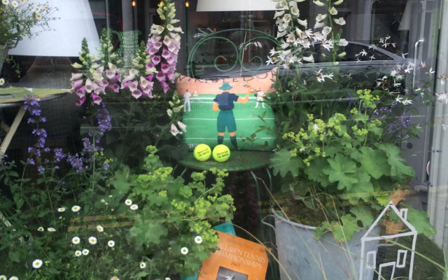 Wimbledon Holiday Lets