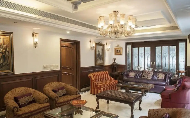 VILLA 33 Bed & Breakfast