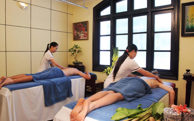 Hotel Saigon Morin