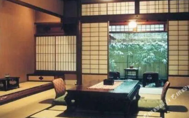 Sumiya Ryokan Kyoto