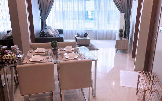 KLCC Service Apartments