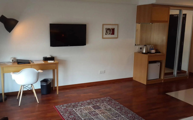 Sunday Malacca Near Jonker Street Formerly Quayside