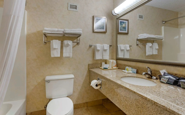 Quality Inn Harrison North