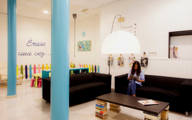 Casual de las Letras Sevilla Hotel