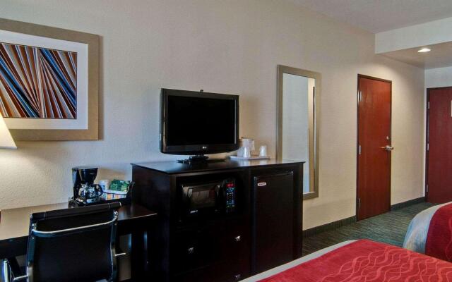 Comfort Inn Mount Airy