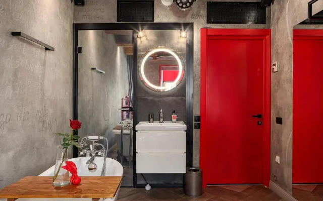 Masoch. Hotel & Cafe