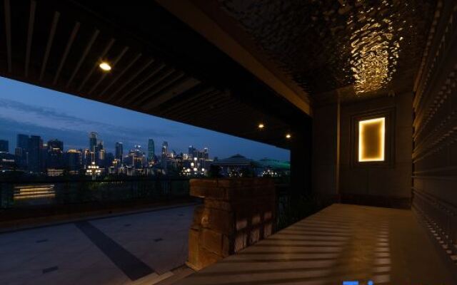 Peifu Residence Designer River - view Hotel