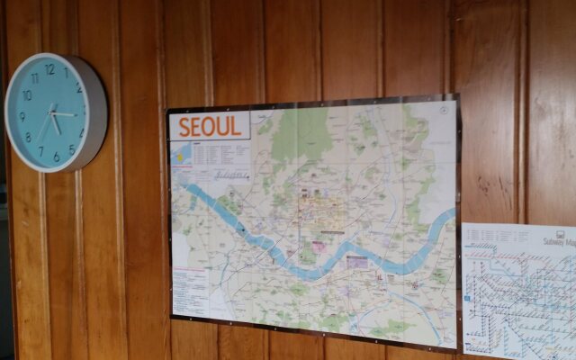 Itaewon Sugar Guesthouse