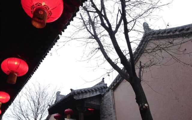 Zuoyouke Theme Hotel