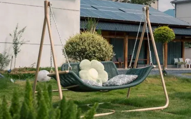 Anji Qing Huan ban Xi min su