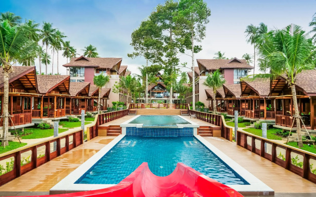 Khanom Cabana Beach Resort