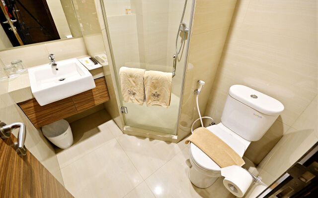 ZEN Premium Kuningan Karet