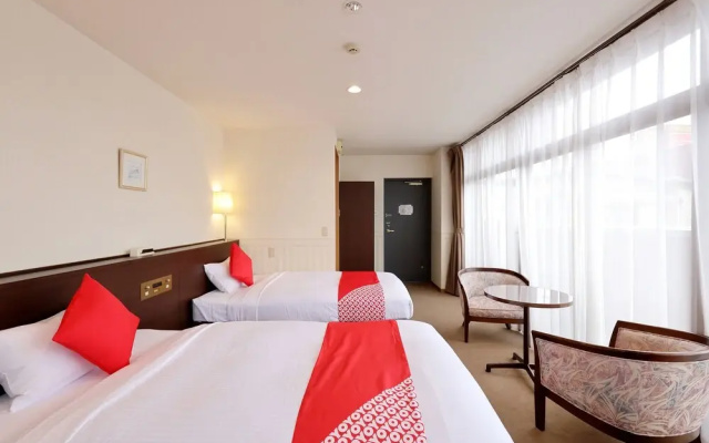OYO Hotel Kukita Kagoshima Taniyama
