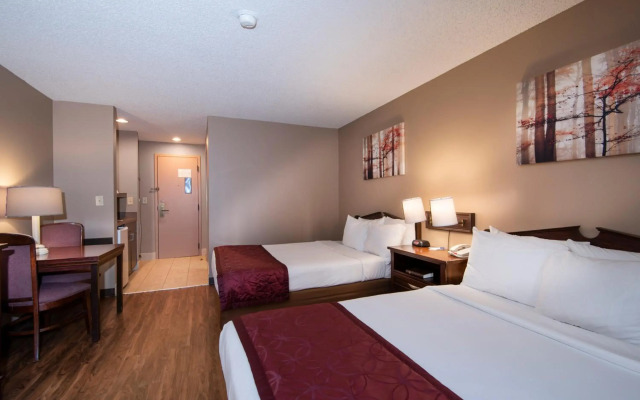Guest Inn & Suites - Midtown Medical Center