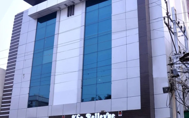 Hotel The Bellevue  Gwalior