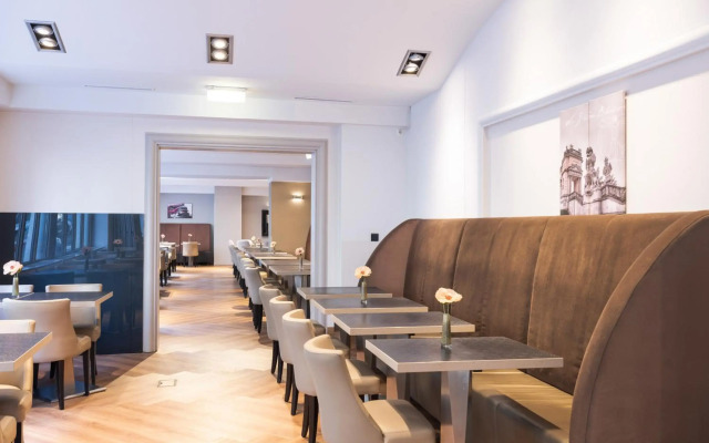 Leonardo Hotel Vienna Westbahnhof