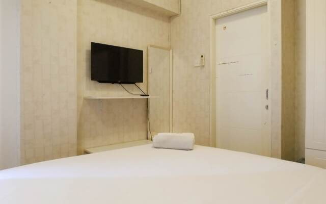 Simply Modern Studio At Pavilion Permata Apartment