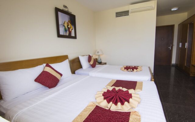 Oceanside Hotel Vung Tau