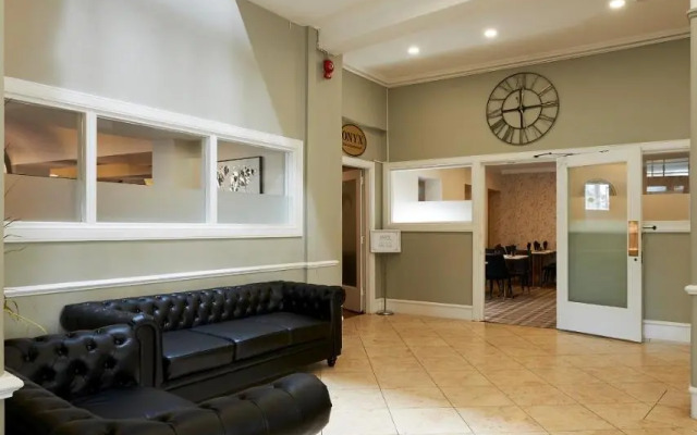 The Crown Hotel