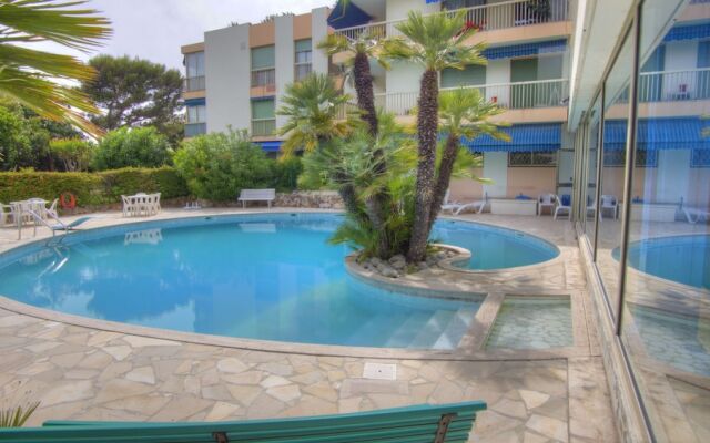 T3 4 étoiles 100m plages piscine SPA PKG