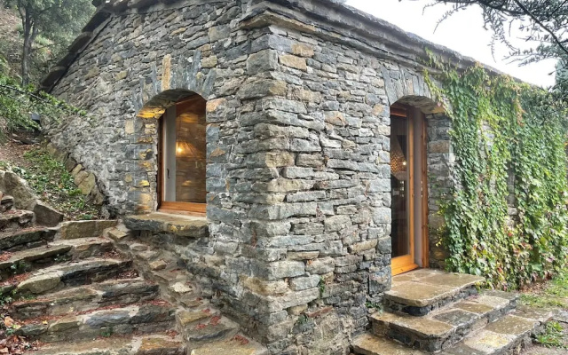 Hotel Santa Llucia Rupit