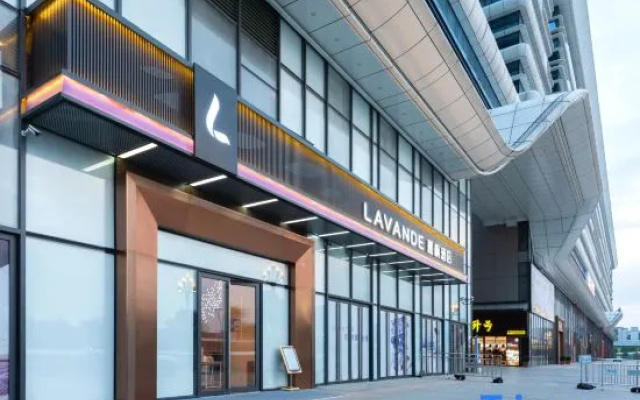 Lavande Hotel (Guangzhou Health Ark, Dongsha Metro Station Branch)