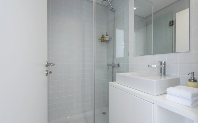 Tripas-Coração, São Bento Apartments