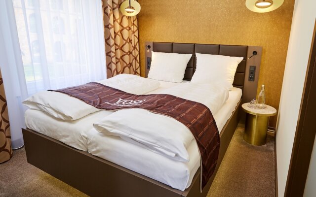 Das Schokoladenhotel Voss