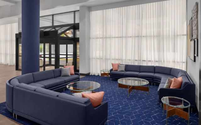 Courtyard by Marriott Pittsburgh University Center