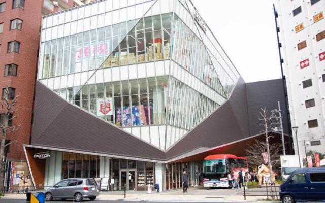 Floral Hotel · Nihonbashi Osaka