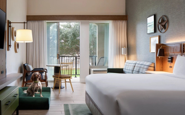 Sol Cypress San Antonio; Marriott Tribute Portfolio