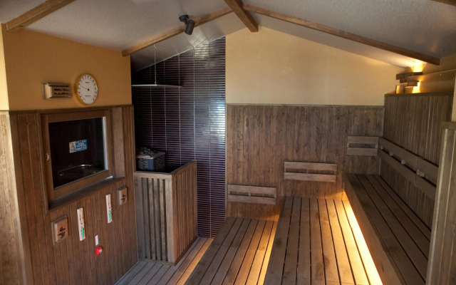 Ryukyu Onsen Senagajima Hotel