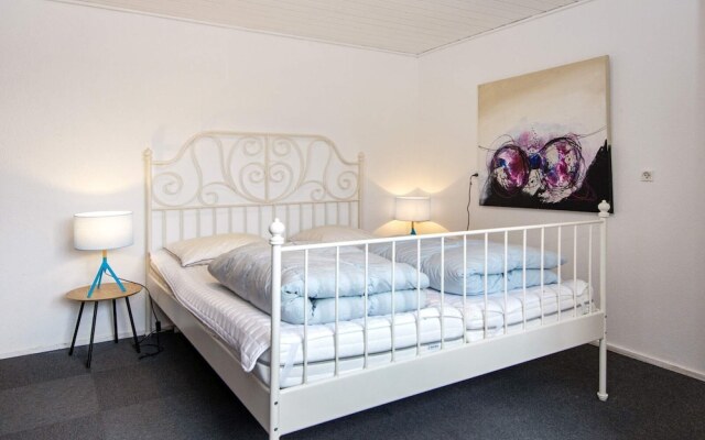 8 Person Holiday Home in Thyboron