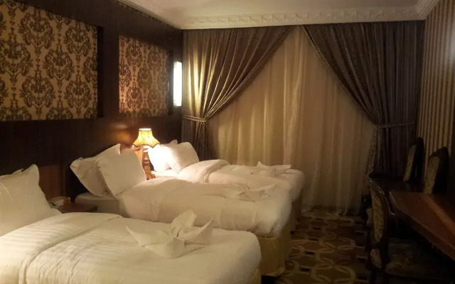 Al Eiman Grand Hotel
