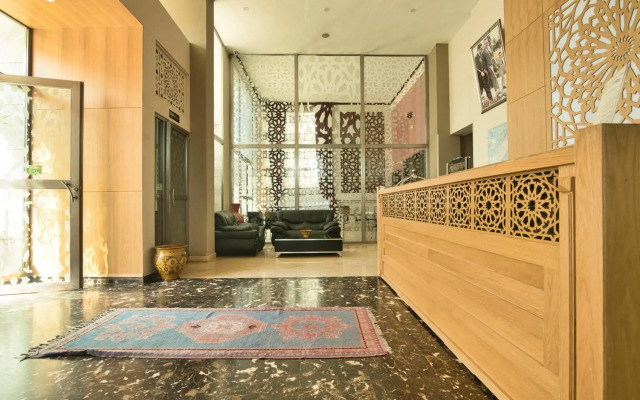 Appart Hotel Founty Beach