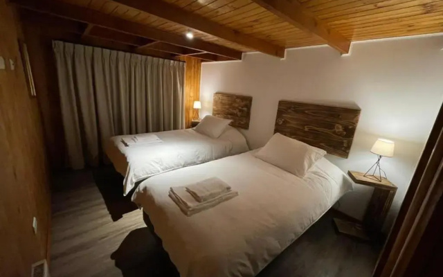 Hotel Volkanico