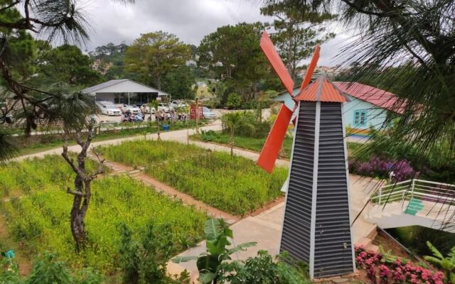 7S Hotel Oppa Dalat